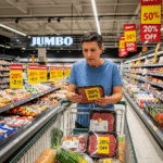 Jumbo Korting: De Ultieme Gids voor Maximaal Besparen op je Boodschappen