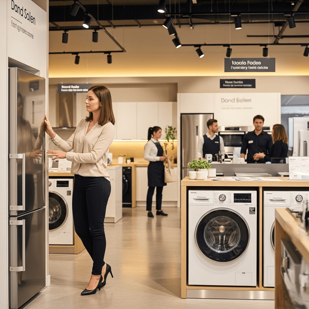 De Ultieme Gids voor een Elektro Witgoed Outlet: Slim Besparen Zonder In te Leveren op Kwaliteit