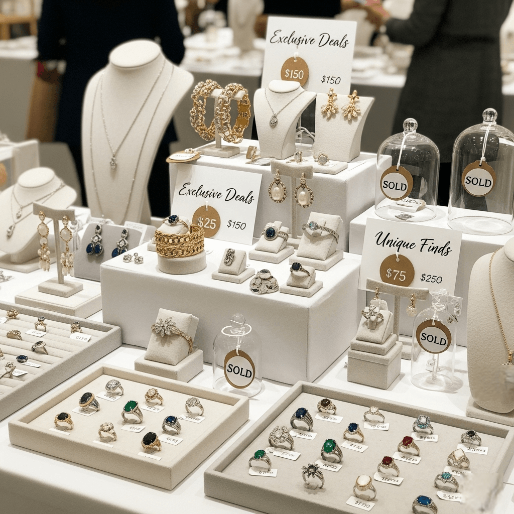 Sieraden Sample Sale: Jouw Ultieme Gids voor Exclusieve Deals en Unieke Vondsten