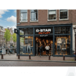 Op zoek naar de G-Star Outlet in Amsterdam? Dit is Alles wat je Moet Weten!
