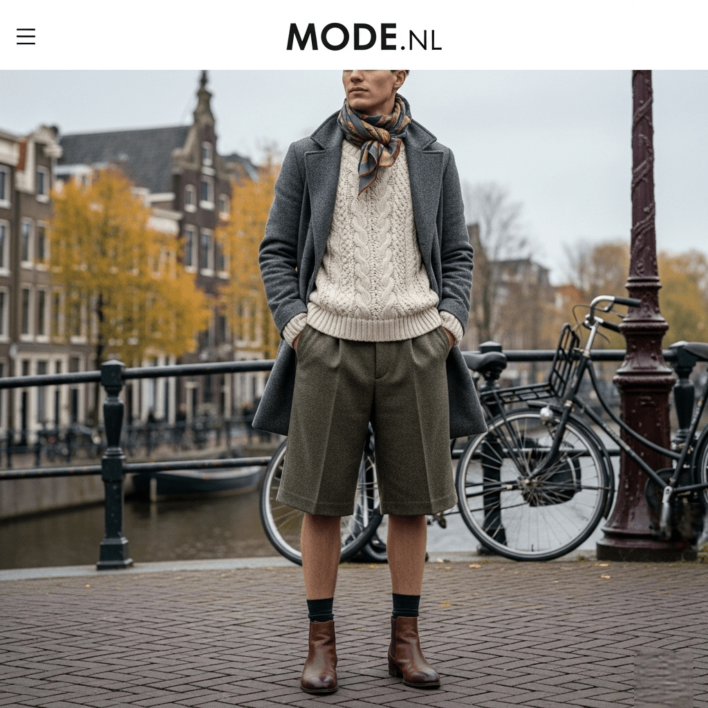 De Korte Broek: Veel Meer Dan Een Zomeritem - Jouw Ultieme Gids