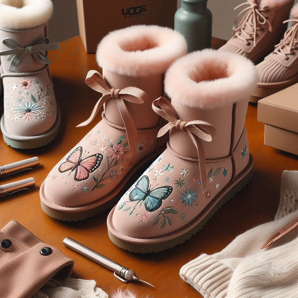 Sale UGGs Dames: Bespaar Groot op Stijlvolle Schoenen
