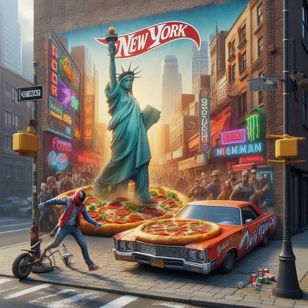 New York Pizza Actie: Korting en Voordeel