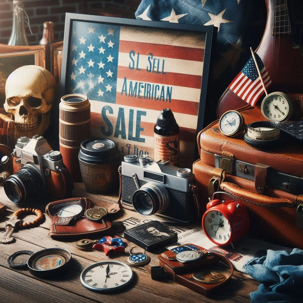 Ontdek de American Vintage Sale: Tijdloze Stijl voor Minder