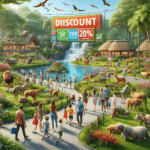 Ontdek de beste centerparcs zwemmen kortingmanieren om korting te krijgen voor een bezoek aan de dierentuin