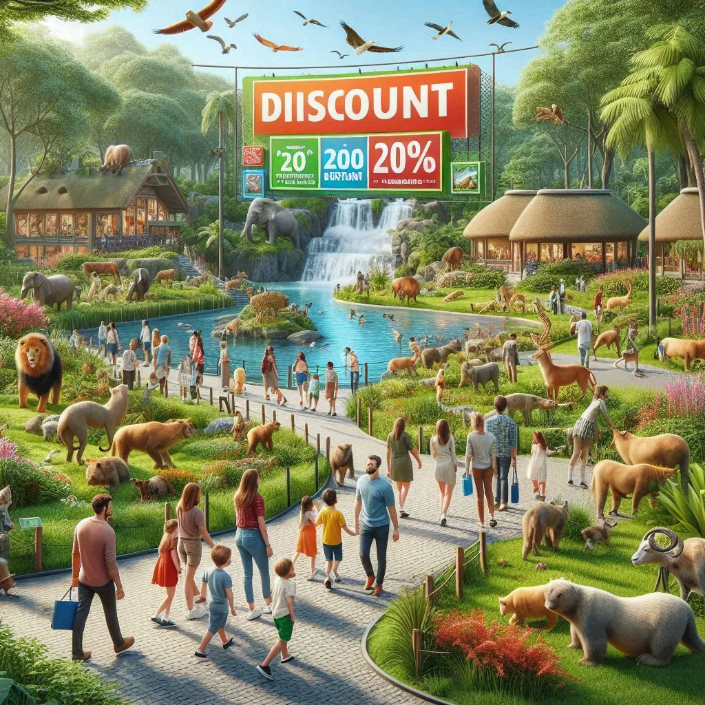 Ontdek de beste manieren om korting te krijgen voor een bezoek aan de dierentuin