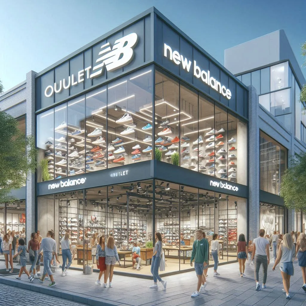 De Voordelen van Winkelen bij een New Balance Outlet