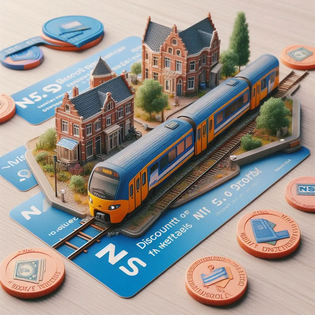 Kaartjes NS Met Korting: Bespaar Op Je Volgende Reis