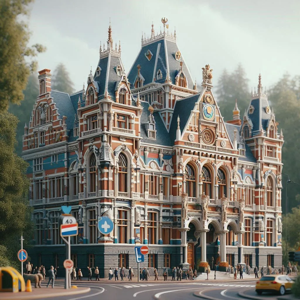 Ontdek Nederland met de NS Actie Dagkaart