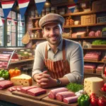 Butcher of Blue Sale: Kwaliteit en Stijl voor Minder