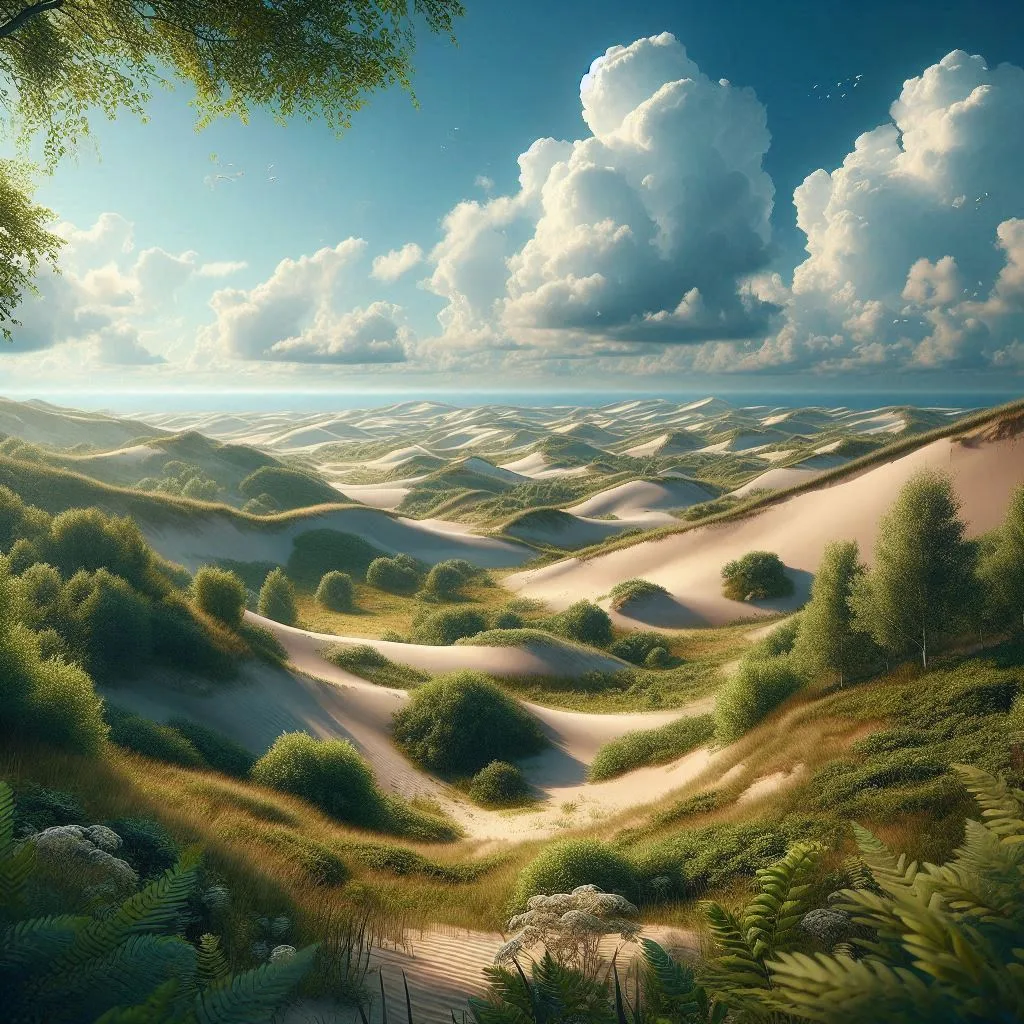 Ontdek de Betoverende Korte Duinen: Een Perfect Uitje met Korting
