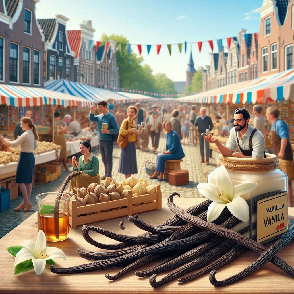 Ontdek de Betoverende Vanilia Sale: Tijdloze Stijl voor Minder