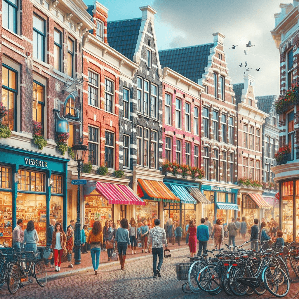 Ontdek de Beste Shopping Outlets in Nederland