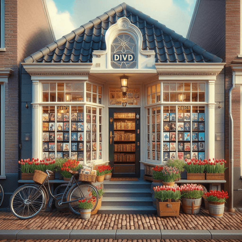 Ontdek de Beste Deals bij DVD Outlets