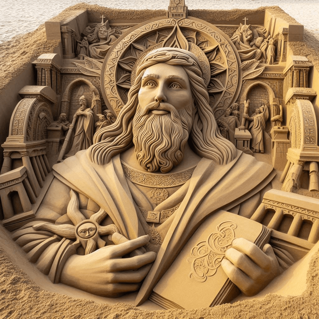 Ontdek de Magische Zandsculpturen in Garderen met Exclusieve Kortingen