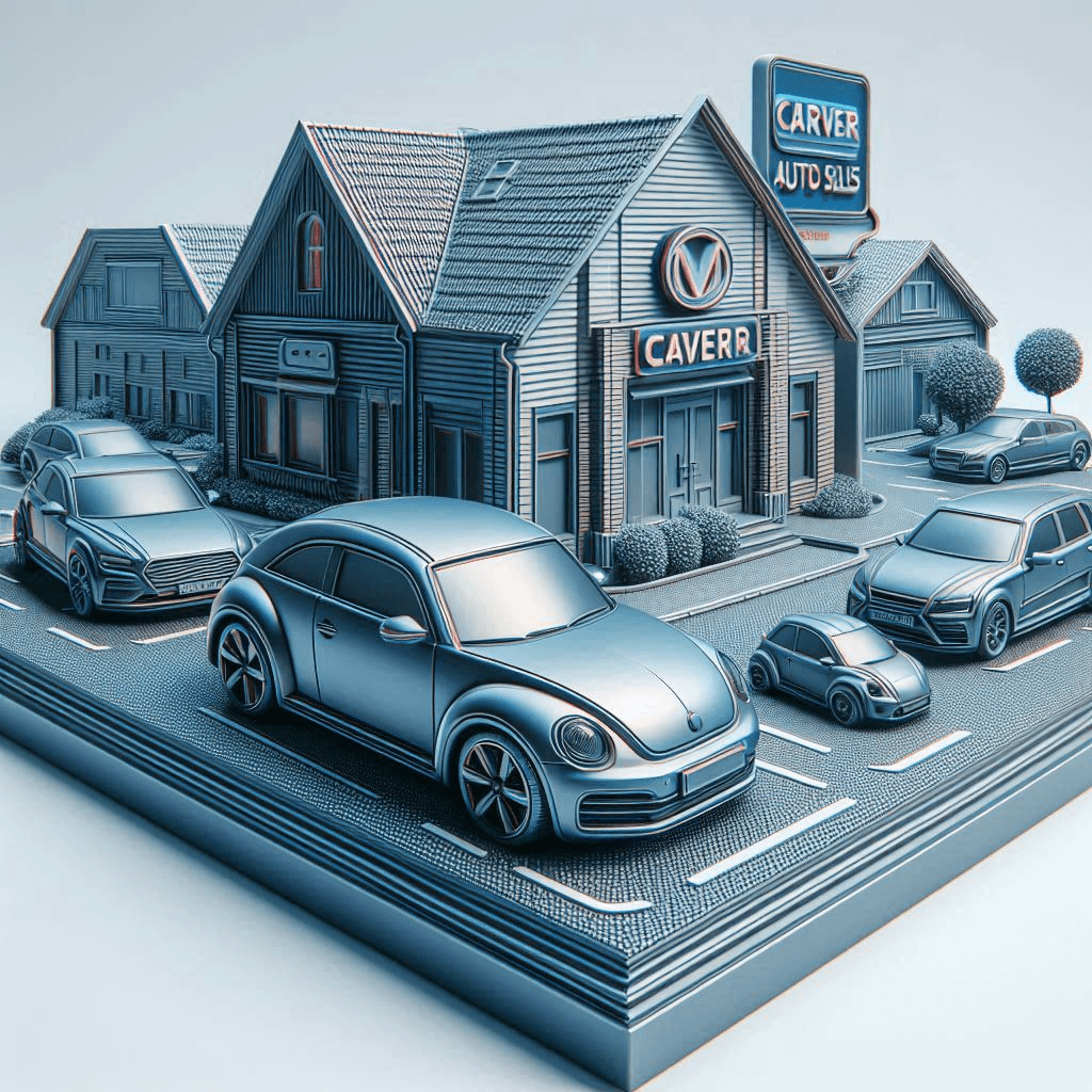 Ontdek De Beste Deals Voor Carver Auto's