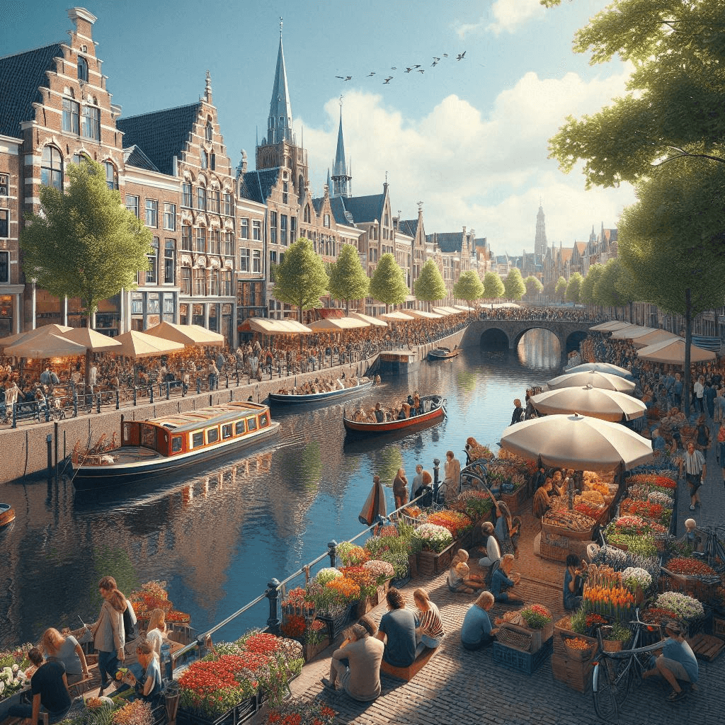 De Ultieme Gids voor Korting in Haarlem: Bespaar op Uitjes, Winkelen en Meer