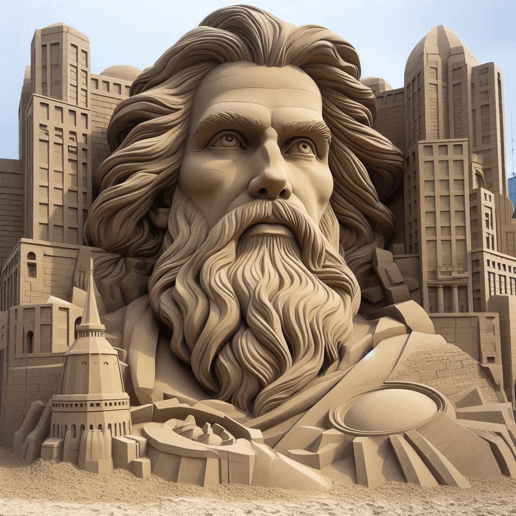 Ontdek de Magie van Garderen Zandsculpturen met Korting