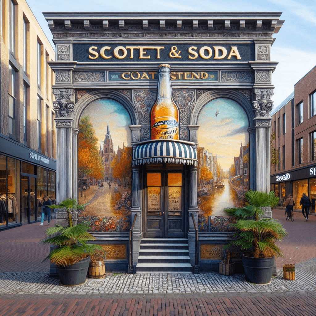 Ontdek de Beste Aanbiedingen bij de Scotch & Soda Kledinguitverkoop