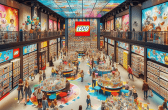 Ontdek de Beste Ontdek de Beste Decathlon Kortingen voor SportliefhebbersLego Kortingen van het Moment