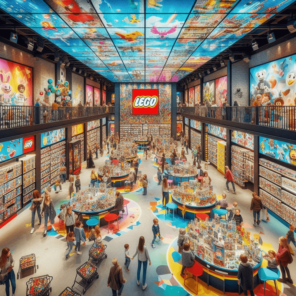 Ontdek de Beste Lego Kortingen van het Moment
