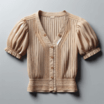 Damesblouses met Korte Mouwen: Een Must-Have voor Elk Seizoen