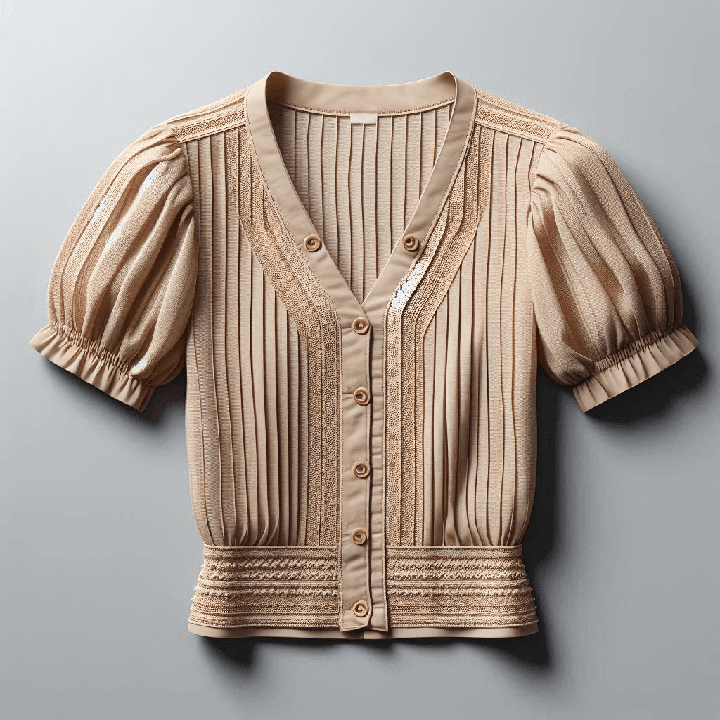 Damesblouses met Korte Mouwen: Een Must-Have voor Elk Seizoen