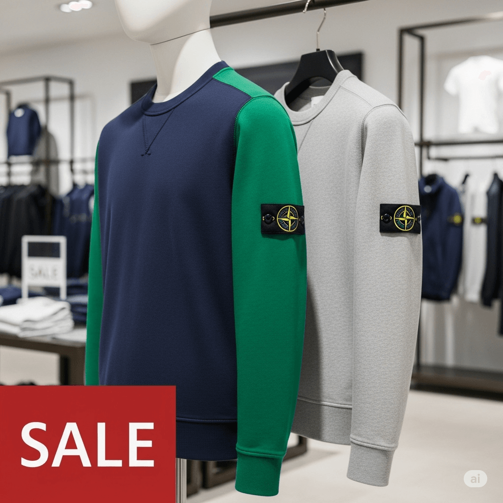Stone Island Trui Sale: De Ultieme Gids Voor Jouw Perfecte Deal Stone Island Trui Sale: De Ultieme Gids Voor Jouw Perfecte Deal