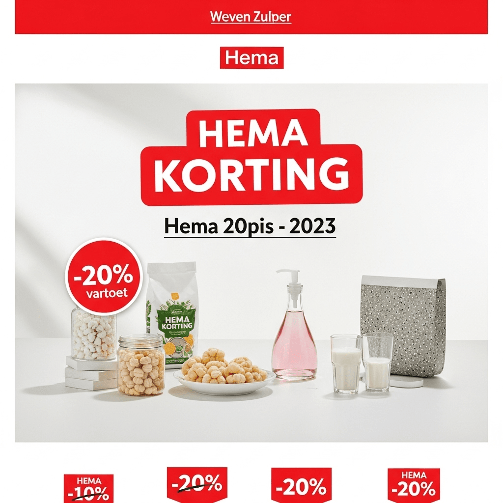 De Ultieme Gids voor HEMA Korting: Zo Bespaar je Maximaal bij Hollands Favoriete Winkel De Ultieme Gids voor HEMA Korting: Zo Bespaar je Maximaal bij Hollands Favoriete Winkel