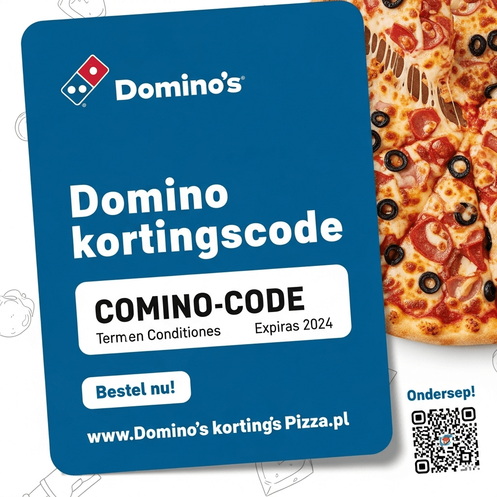 Domino's Kortingscode: Jouw Ultieme Gids voor Maximale Pizzakorting Domino's Kortingscode: Jouw Ultieme Gids voor Maximale Pizzakorting