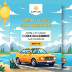 Sunny Cars Kortingscode: Jouw Ultieme Gids voor een Zorgeloze Huurauto