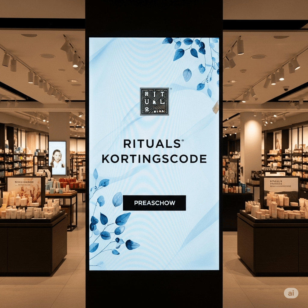 Rituals Kortingscode: Jouw Gids voor Luxe en Voordeel Rituals Kortingscode: Jouw Gids voor Luxe en Voordeel