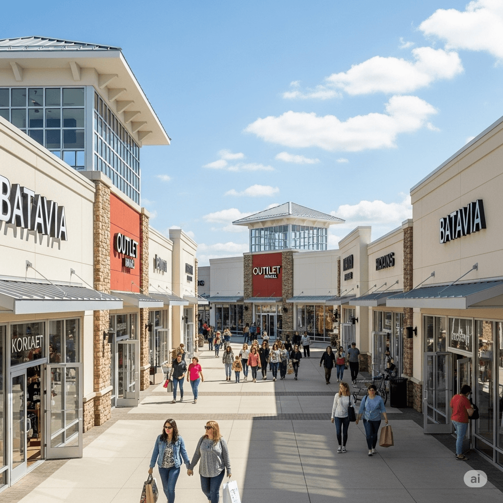 Batavia Stad Fashion Outlet: De Ultieme Gids voor een Perfect Dagje Shoppen Batavia Stad Fashion Outlet: De Ultieme Gids voor een Perfect Dagje Shoppen