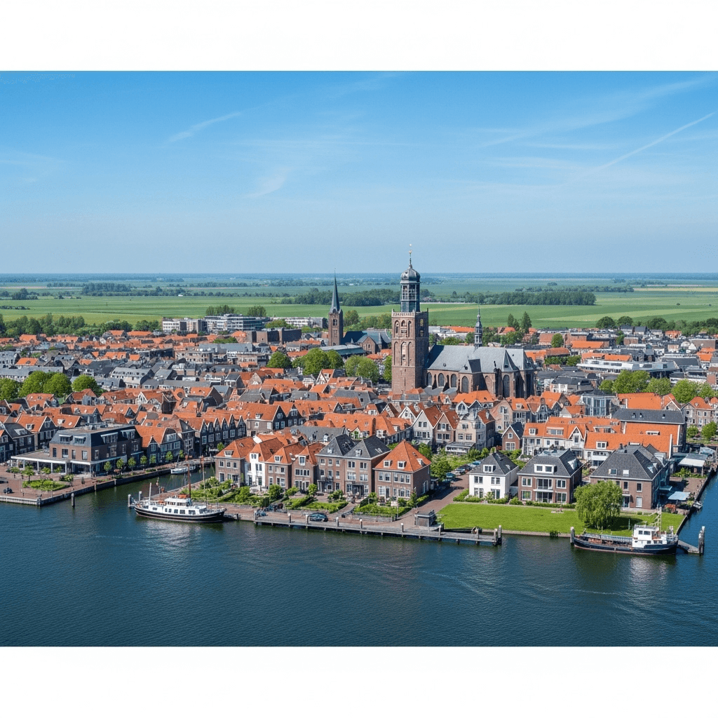 Salem Ridderkerk: Een Warme en Veilige Haven met een Unieke Identiteit Salem Ridderkerk: Een Warme en Veilige Haven met een Unieke Identiteit