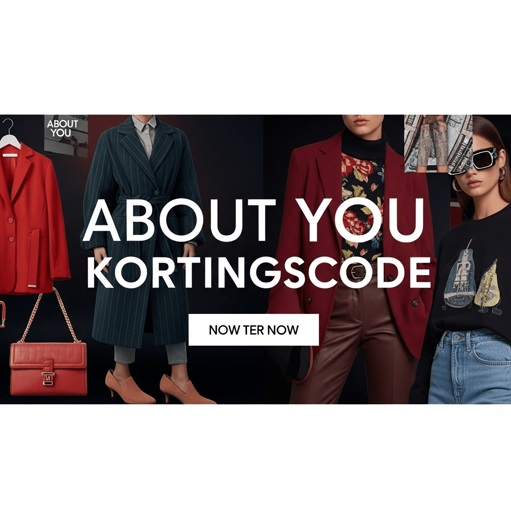 Jouw Ultieme Gids voor ABOUT YOU Kortingscodes: Bespaar Maximaal op je Favoriete Mode Jouw Ultieme Gids voor ABOUT YOU Kortingscodes: Bespaar Maximaal op je Favoriete Mode