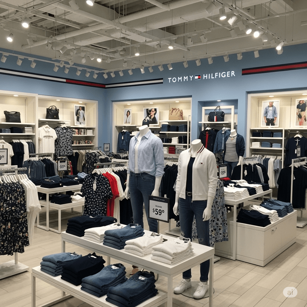 Tommy Hilfiger Outlet: Jouw Ultieme Gids voor de Beste Deals in Nederland Tommy Hilfiger Outlet: Jouw Ultieme Gids voor de Beste Deals in Nederland