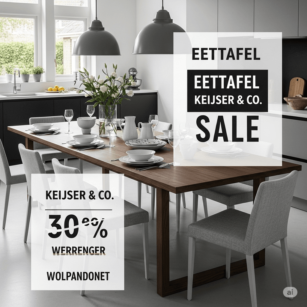 Jouw Droom Keijser en Co Eettafel in de Sale: De Ultieme Gids voor Liefhebbers van Tijdloos Design Jouw Droom Keijser en Co Eettafel in de Sale: De Ultieme Gids voor Liefhebbers van Tijdloos Design