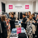 Essentiel Antwerp Sale: Jouw Ultieme Gids voor de Beste Deals en Tijdloze Stuks