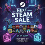 De Ultieme Gids voor de Volgende Steam Sale: Mis Geen Enkele Deal!