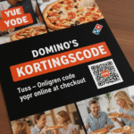 Domino's Kortingscode: De Ultieme Gids voor Maximale Pizzakorting in Nederland