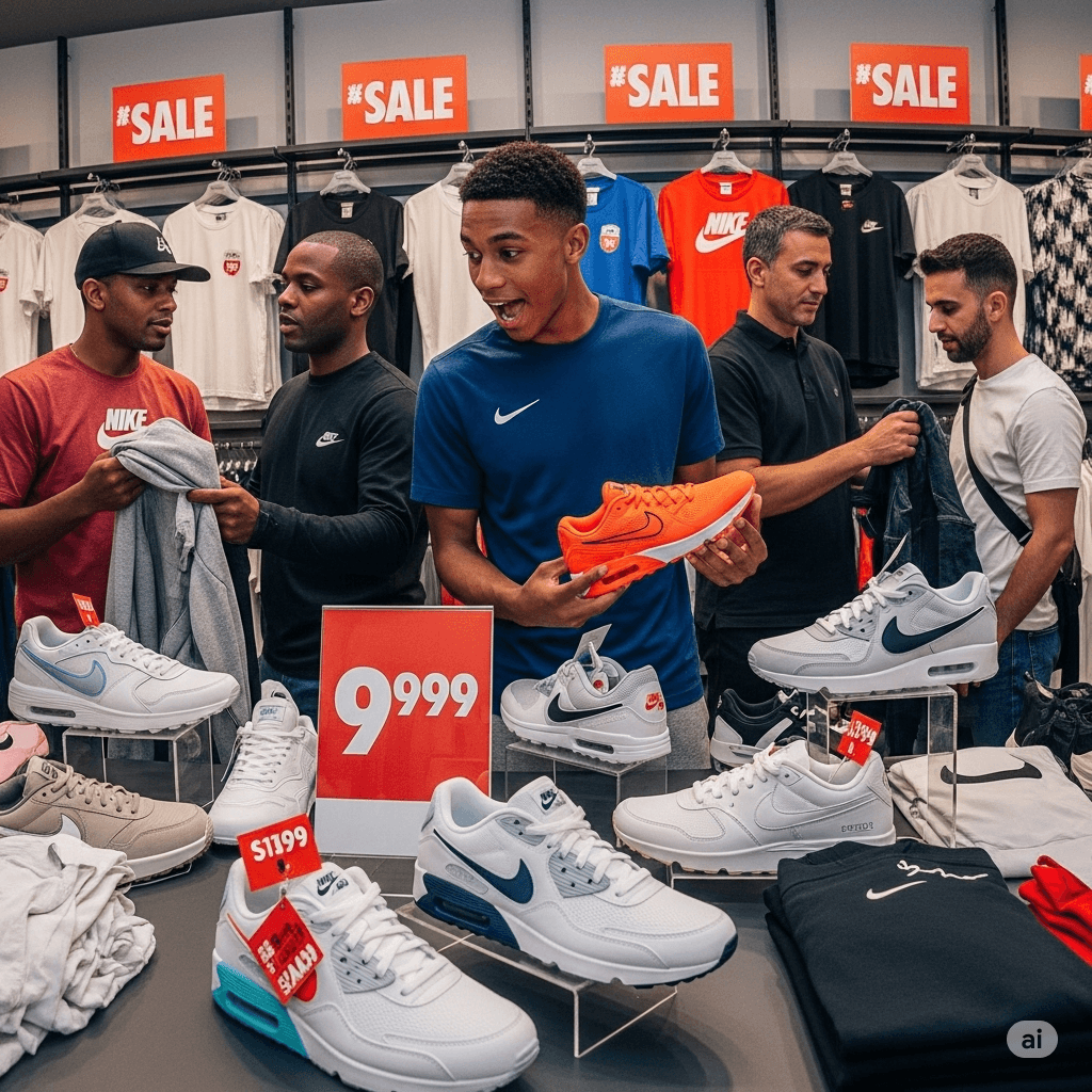 Nike Sale Heren: Jouw Ultieme Gids Voor De Beste Deals Nike Sale Heren: Jouw Ultieme Gids Voor De Beste Deals