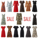 Sale Damesjurken: Jouw Ultieme Gids voor de Beste Deals en Tijdloze Stijl