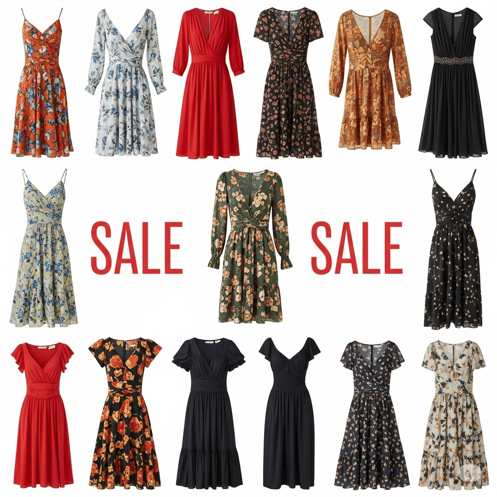 Sale Damesjurken: Jouw Ultieme Gids voor de Beste Deals en Tijdloze Stijl Sale Damesjurken: Jouw Ultieme Gids voor de Beste Deals en Tijdloze Stijl