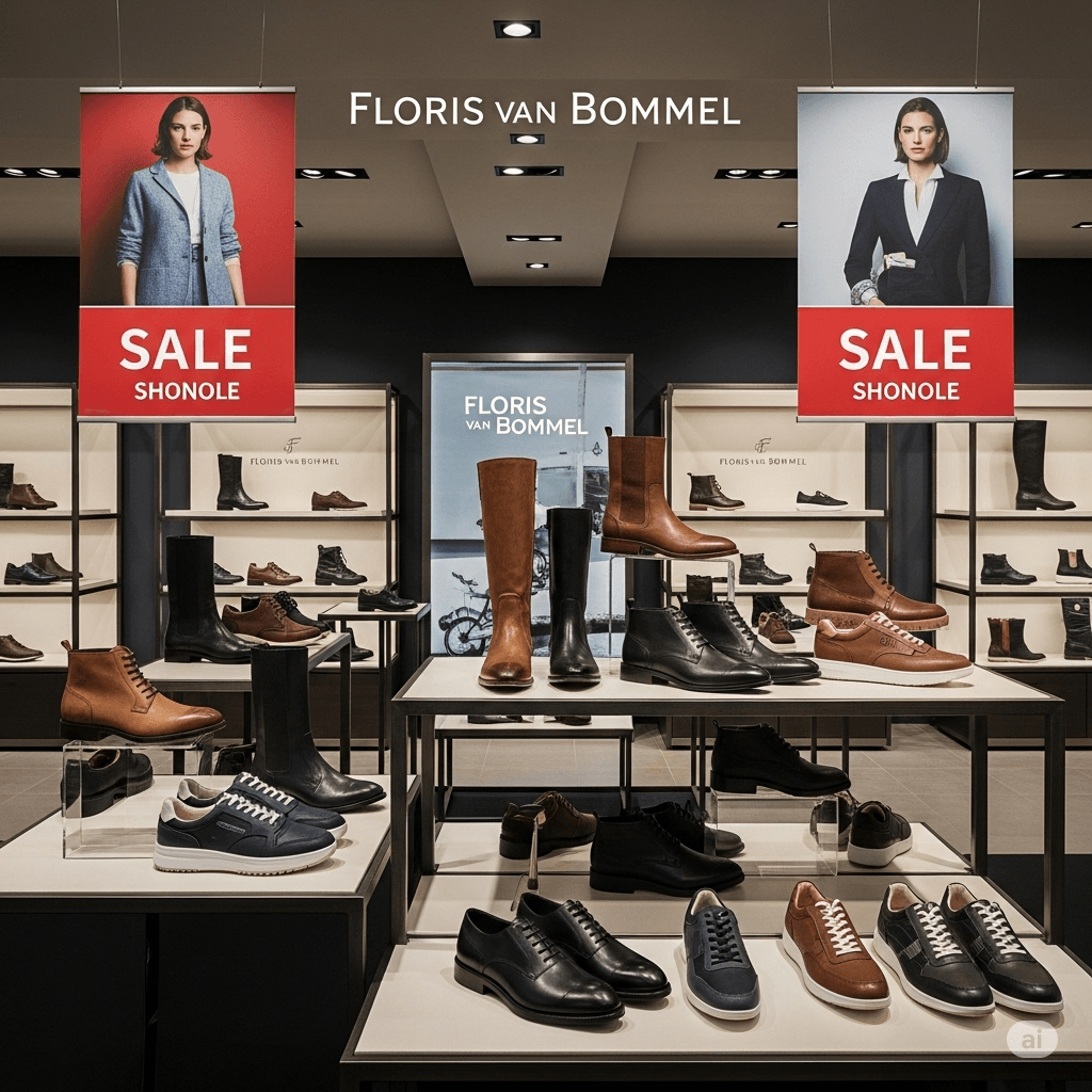 Floris van Bommel Sale: Uw Ultieme Gids voor Kwaliteit en Stijl Floris van Bommel Sale: Uw Ultieme Gids voor Kwaliteit en Stijl