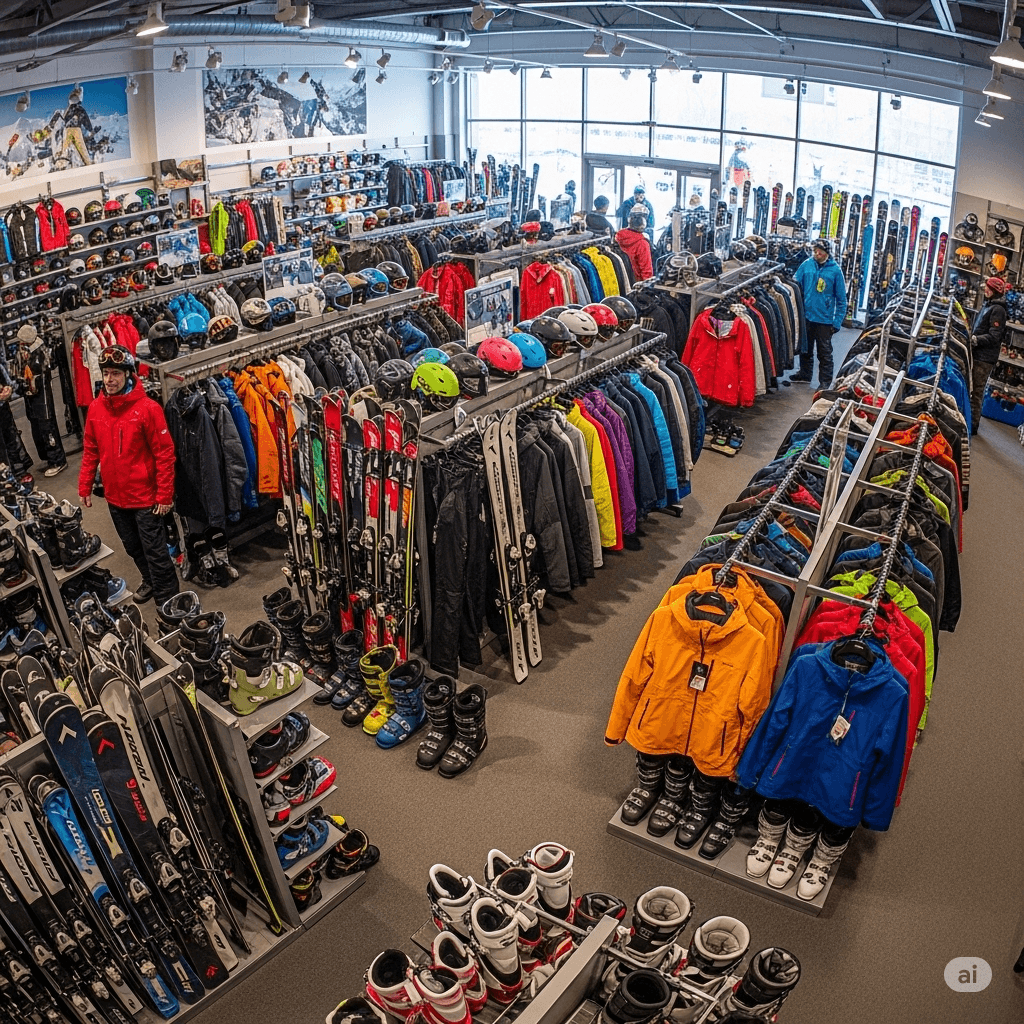 Ski Outlet Geheimen: Jouw Ultieme Gids voor een Goedkope en Stijlvolle Wintersport Ski Outlet Geheimen: Jouw Ultieme Gids voor een Goedkope en Stijlvolle Wintersport