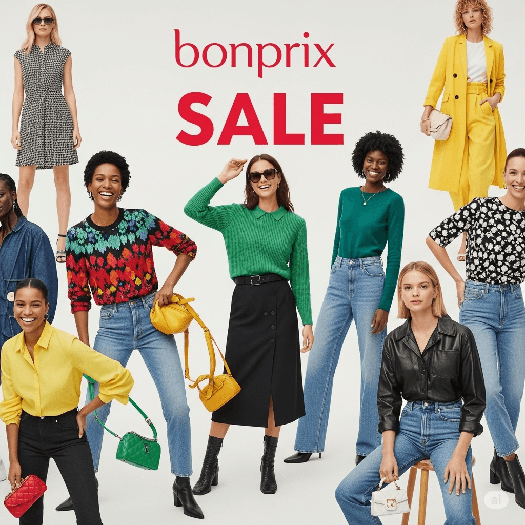 bonprix Sale: Jouw Ultieme Gids voor de Beste Deals en Kortingen bonprix Sale: Jouw Ultieme Gids voor de Beste Deals en Kortingen