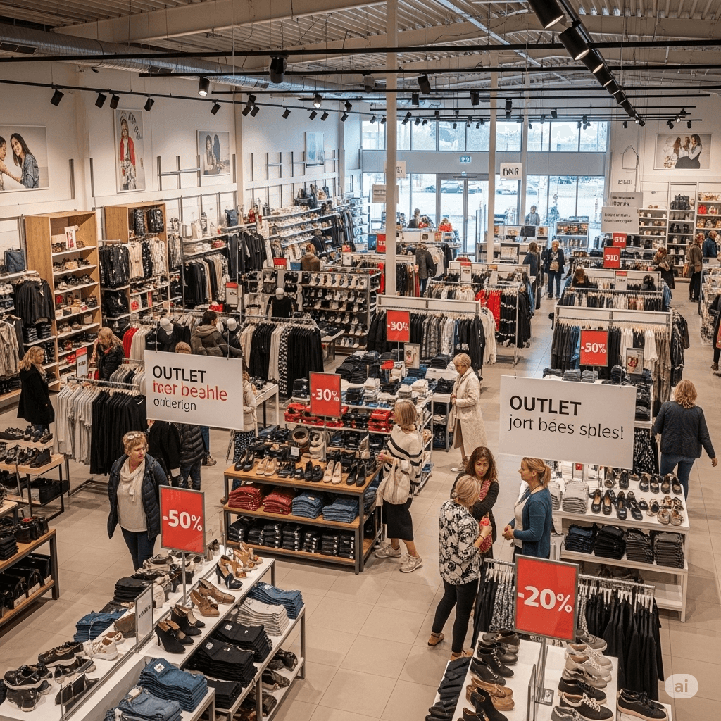 De Ultieme Gids voor Outlet Shoppen in Nederland: Scoor de Beste Deals! De Ultieme Gids voor Outlet Shoppen in Nederland: Scoor de Beste Deals!