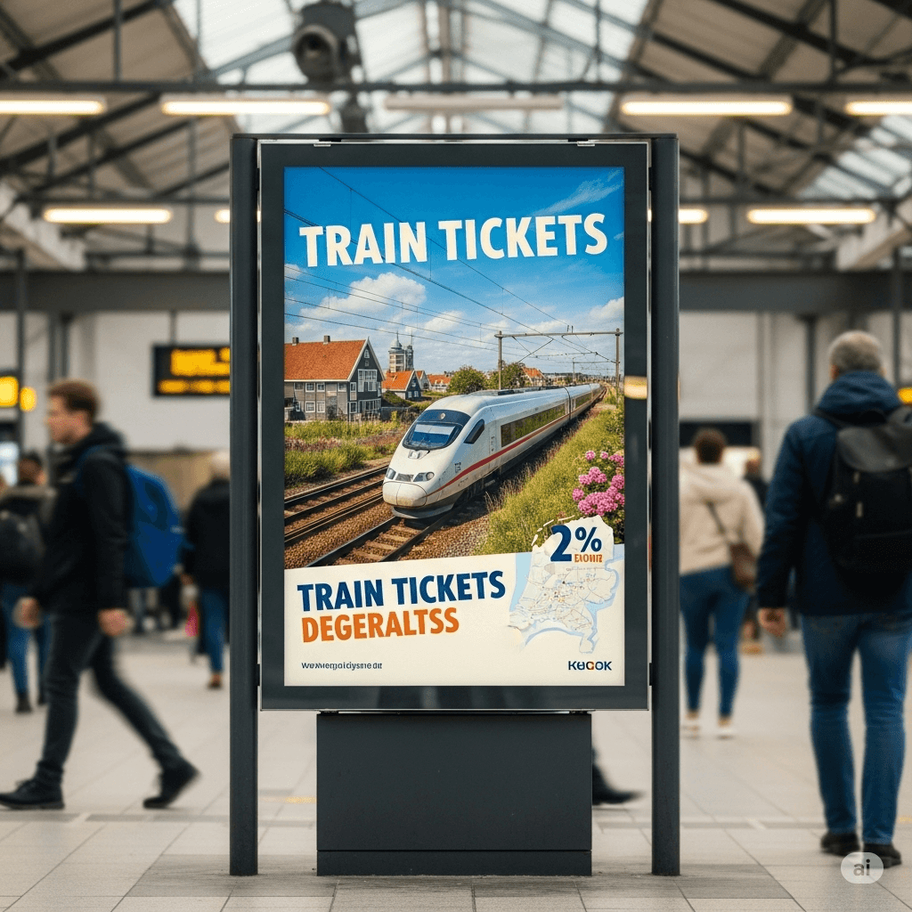 Treinkaartjes Actie: Jouw Ultieme Gids voor Goedkoop Reizen door Nederland Treinkaartjes Actie: Jouw Ultieme Gids voor Goedkoop Reizen door Nederland