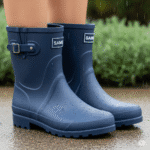 Korte Dames Regenlaarzen: De Ultieme Gids voor Stijl en Comfort in de Polder