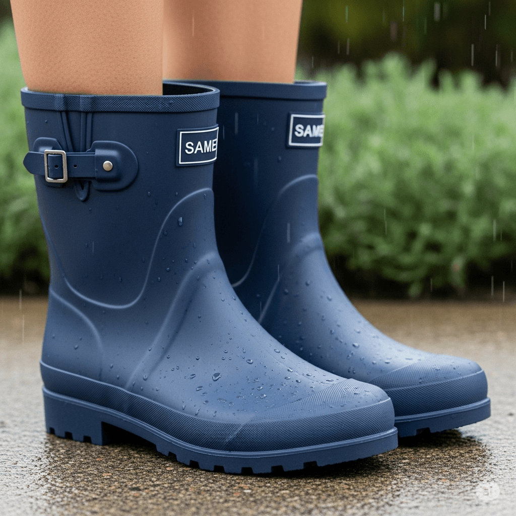 Korte Dames Regenlaarzen: De Ultieme Gids voor Stijl en Comfort in de Polder Korte Dames Regenlaarzen: De Ultieme Gids voor Stijl en Comfort in de Polder